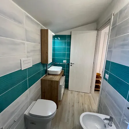 Blu Med Hébergement de vacances Palinuro