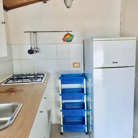 Hébergement de vacances Blu Med Palinuro