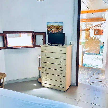 Hébergement de vacances Blu Med Palinuro