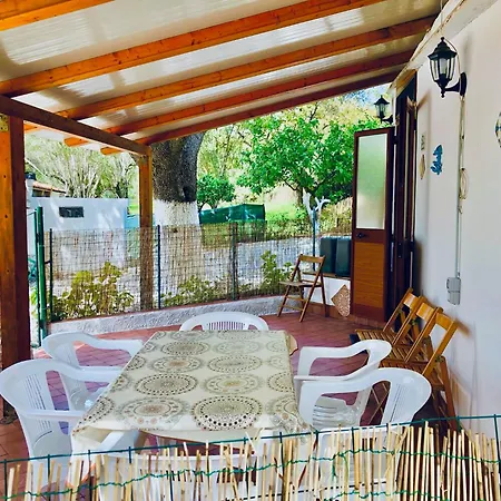 Blu Med Hébergement de vacances Palinuro