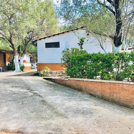 Blu Med Holiday home Palinuro