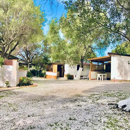 Holiday home Blu Med *