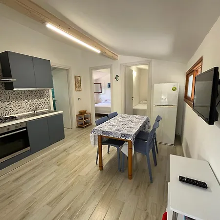 Holiday home Blu Med