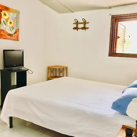 Blu Med Casa de Férias Palinuro