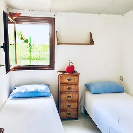 펜션 Blu Med 팔리누로